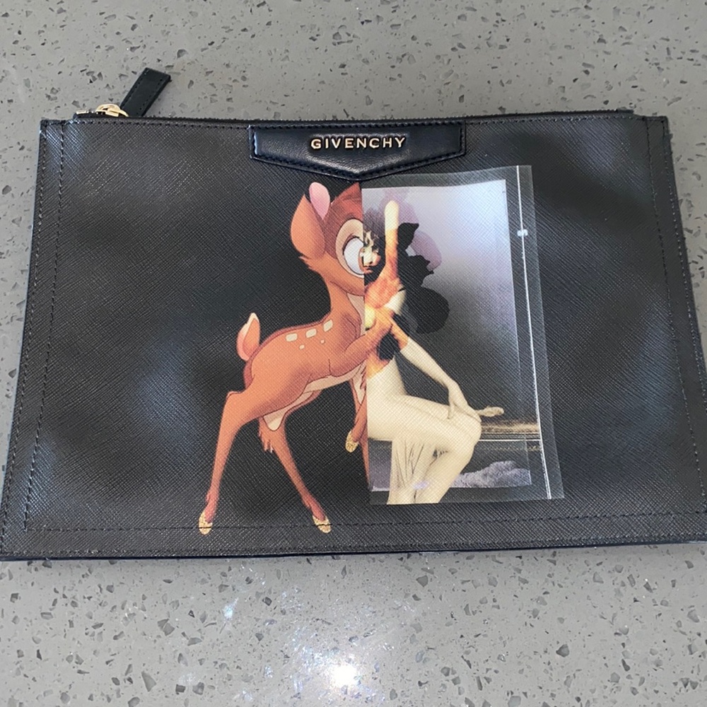 Given by Limited Addition Bambi Clutch